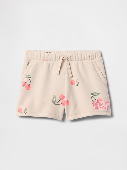 Image number 1 showing, Kids Gap Logo Pull-On Shorts