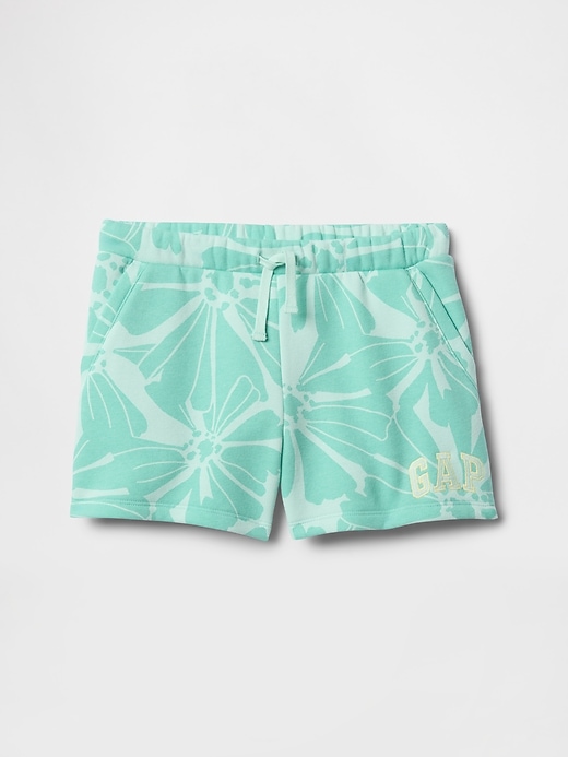 Image number 1 showing, Kids Gap Logo Pull-On Shorts