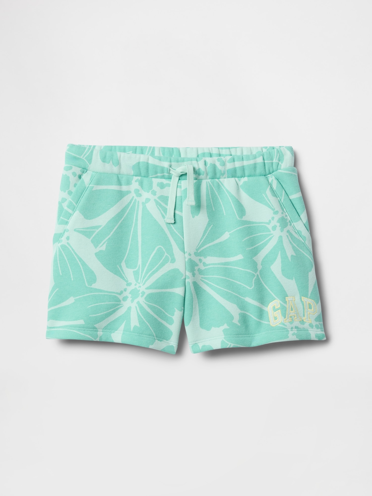 Kids Gap Logo Pull-On Shorts