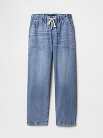 Mid Rise SuperSoft Easy Jeans