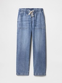 Mid Rise SuperSoft Easy Jeans
