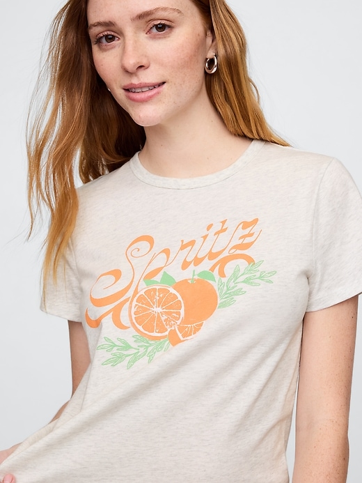 Image number 4 showing, Favorite Graphic T-Shirt