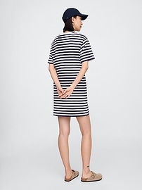 Relaxed T-Shirt Dress