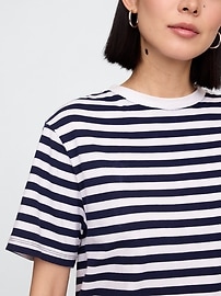 Relaxed T-Shirt Dress