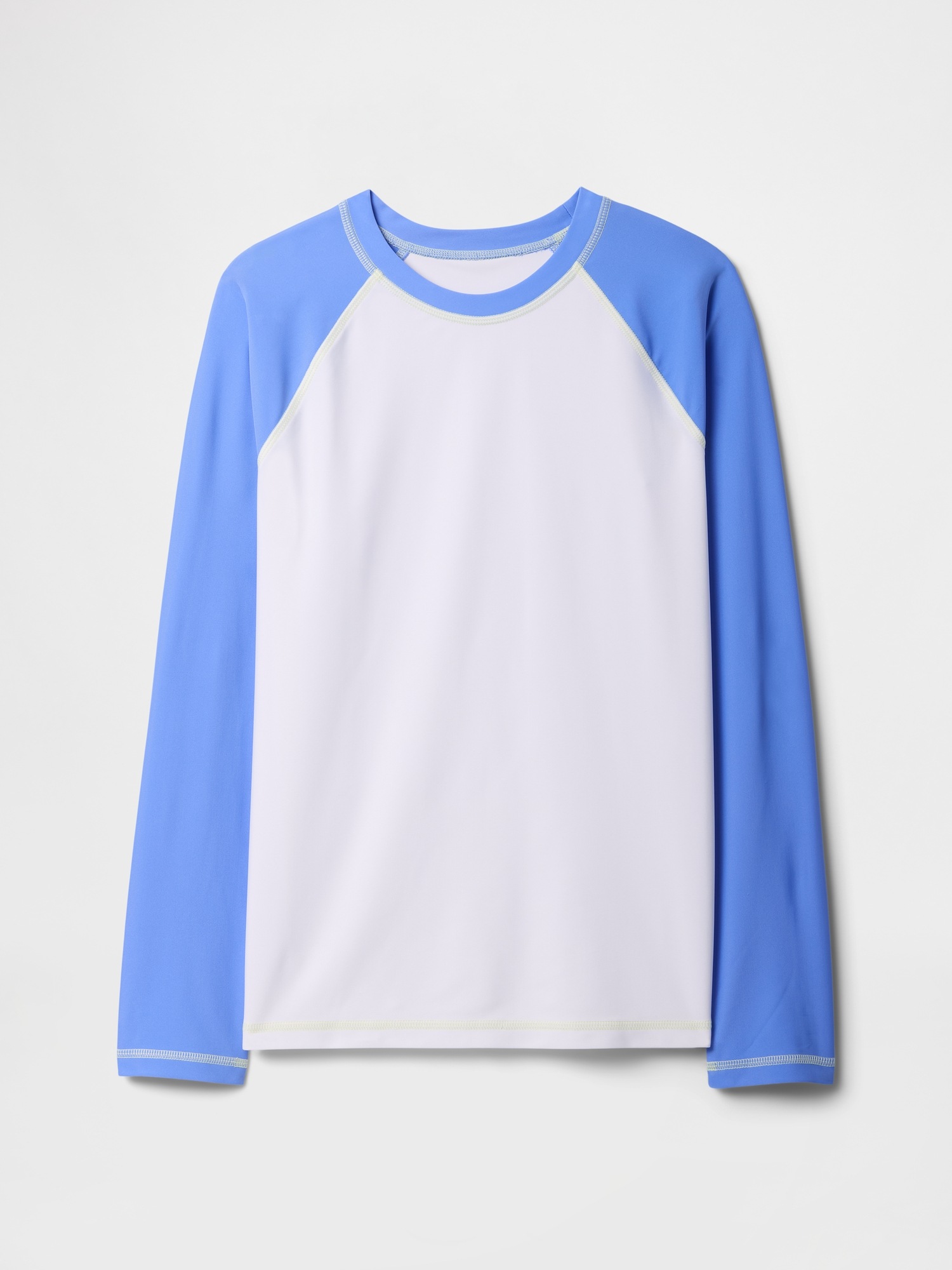 Kids Graphic Rash Guard