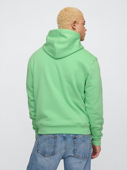 Image number 2 showing, Relaxed Gap Logo Hoodie