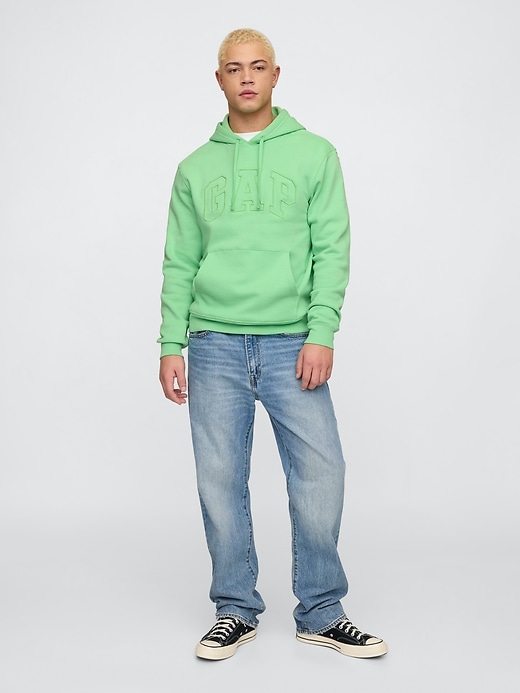 Image number 3 showing, Relaxed Gap Logo Hoodie