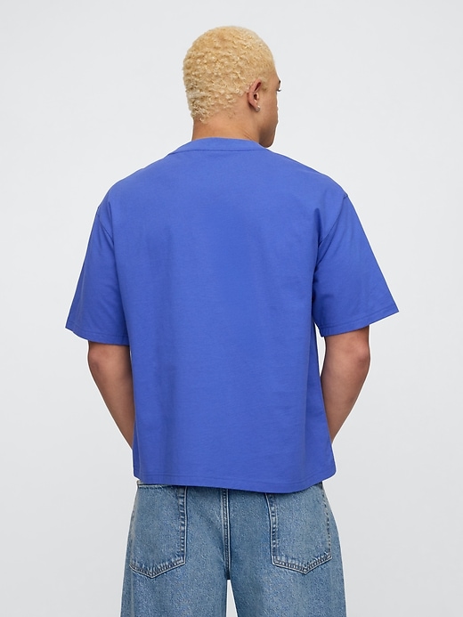 Image number 2 showing, Vintage Soft Boxy T-Shirt
