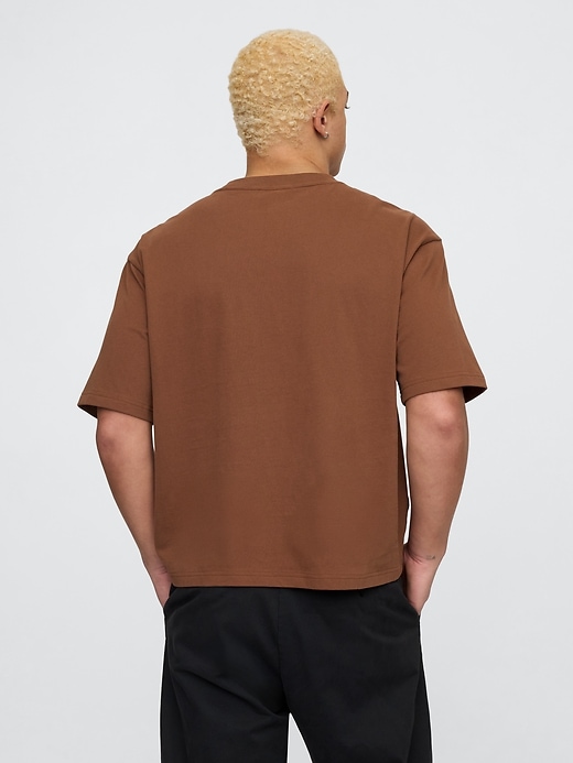 Image number 2 showing, Vintage Soft Boxy T-Shirt