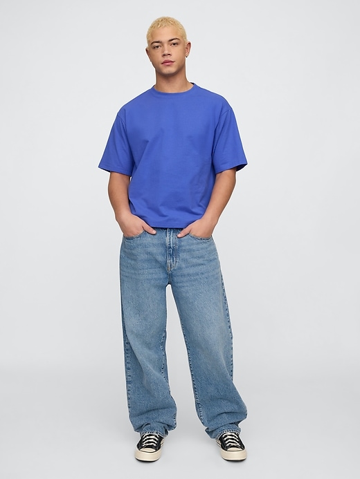 Image number 3 showing, Vintage Soft Boxy T-Shirt