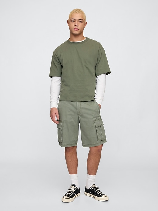 Image number 3 showing, Vintage Soft Boxy T-Shirt