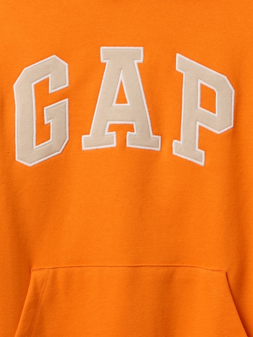 Image number 3 showing, Kids Relaxed Gap Logo Hoodie