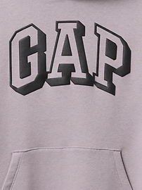 Kids Relaxed Gap Logo Hoodie
