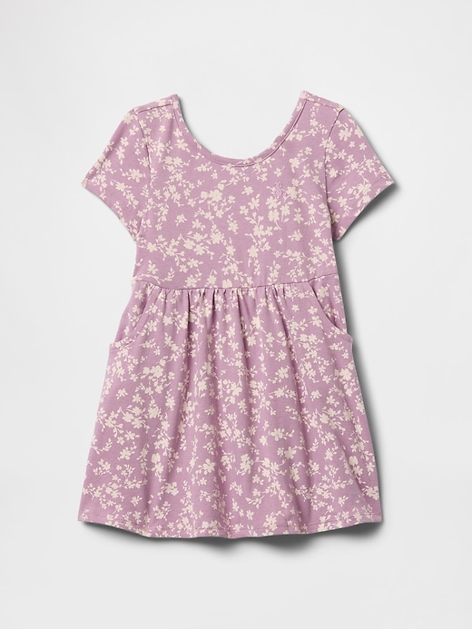 Image number 1 showing, babyGap Print Jersey Dress