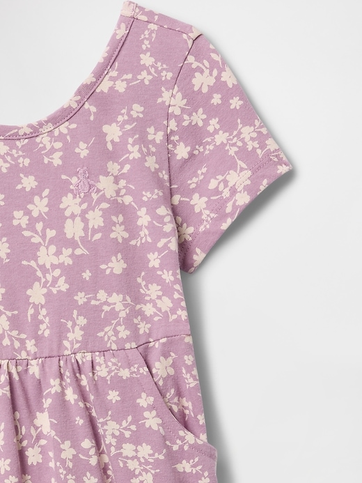 Image number 3 showing, babyGap Print Jersey Dress