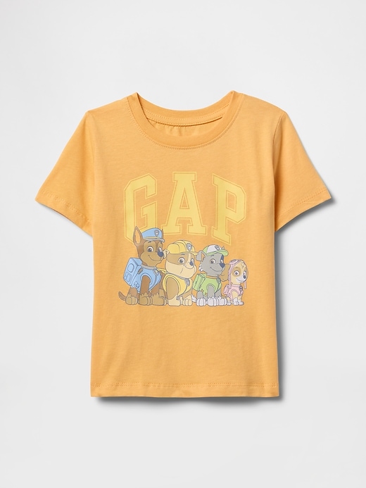 Image number 1 showing, babyGap &#124 Paw Patrol Logo T-Shirt
