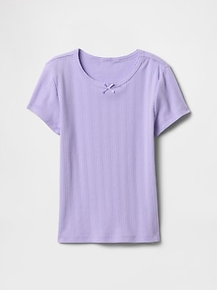 Tシャツ・カットソー NOT4NERD Entrance TShirts Light Purple J1TS07BLPP jackjones-