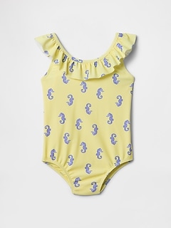 Baby Girl Swimsuits Swimwear Gap Factory