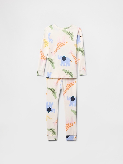 babyGap 100% Organic Cotton Breakfast PJ Set