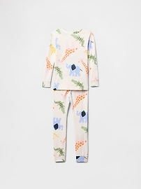 babyGap 100% Organic Cotton Bug PJ Set