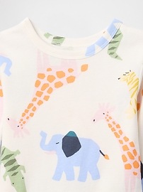babyGap 100% Organic Cotton Bug PJ Set