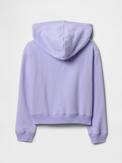 Image number 2 showing, Kids Relaxed Gap Logo Zip Hoodie