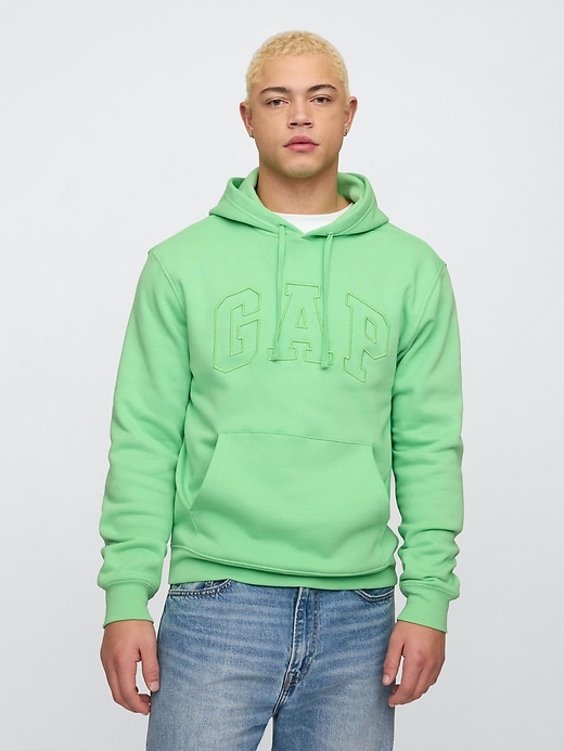 Image number 1 showing, Relaxed Gap Logo Hoodie