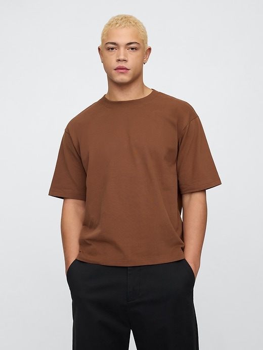 Image number 1 showing, Vintage Soft Boxy T-Shirt