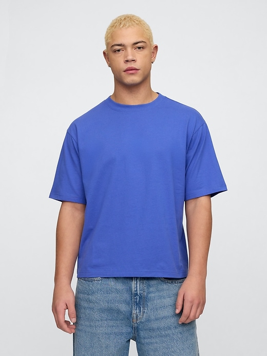 Image number 1 showing, Vintage Soft Boxy T-Shirt