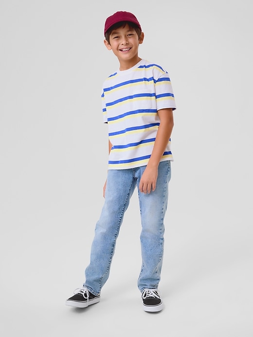 Image number 2 showing, Kids Original Straight Jeans