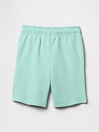 GapKids × Disney Mickey Mouse Relaxed Logo Pull-On Shorts