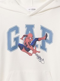 GapKids &#124 Disney Relaxed Logo Hoodie