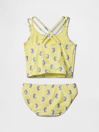 Kids Swim Print Two-Piece