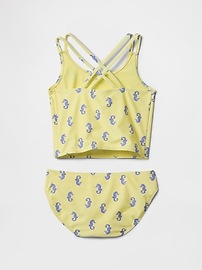 Kids Swim Smocked Two-Piece