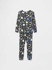 Kids & babyGap × Disney Princess 100% Organic Cotton PJ Set