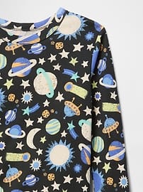 Kids & babyGap &#124 Barbie&#153 100% Organic Cotton PJ Set