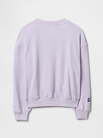 GapKids × Disney Minnie Mouse Oversized Logo Sweatshirt