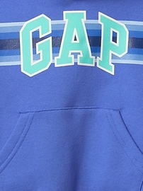 babyGap Relaxed Gap Logo Hoodie