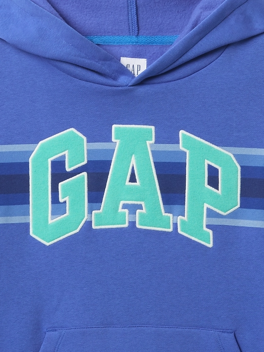 Image number 3 showing, Kids Relaxed Gap Logo Hoodie