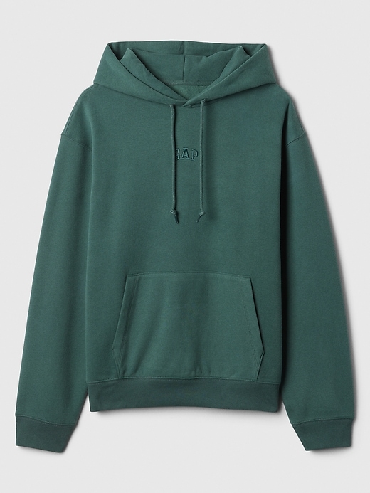 Image number 4 showing, Oversized Vintage Soft Gap Mini Logo Hoodie