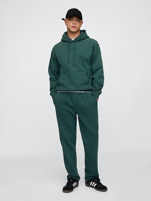 Image number 3 showing, Oversized Vintage Soft Gap Mini Logo Hoodie