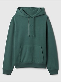 Oversized Vintage Soft Gap Mini Logo Hoodie