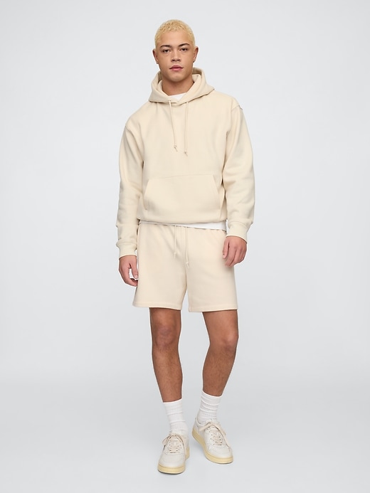 Image number 3 showing, Oversized Vintage Soft Hoodie