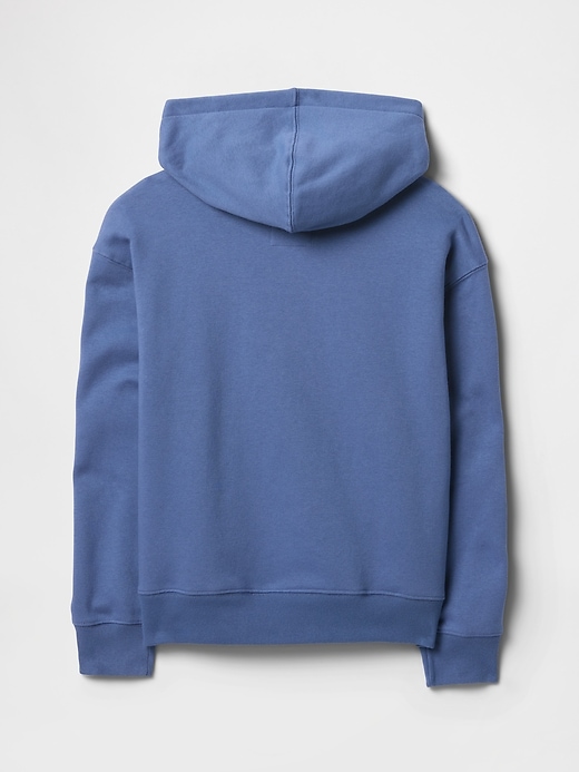 Image number 2 showing, GapKids &#215 Disney Mickey Mouse Relaxed Logo Hoodie