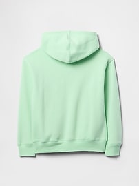 Kids Relaxed Gap Logo Zip Hoodie
