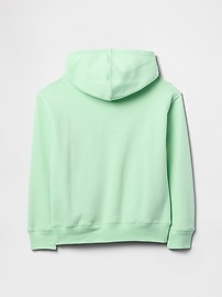 Kids Relaxed Gap Logo Zip Hoodie