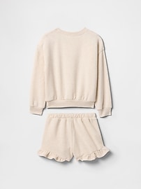 babyGap Relaxed Two-Piece Outfit Set