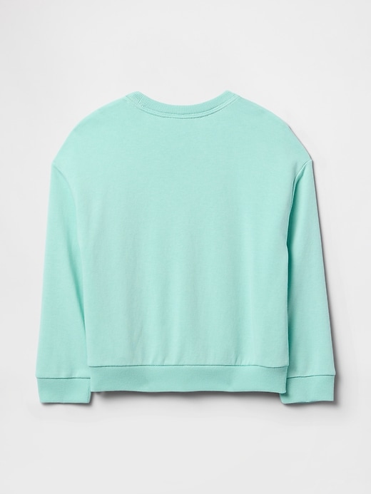 Image number 2 showing, babyGap Relaxed Gap Logo Sweatshirt
