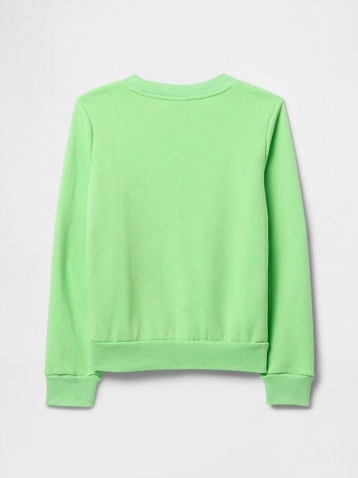 Image number 2 showing, Kids Gap Logo Sweatshirt