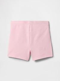 Kids Stretch Jersey Cartwheel Shorts